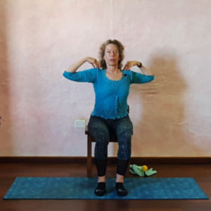 Videoclase 2: Piernas, brazos y columna