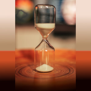 El reloj de arena