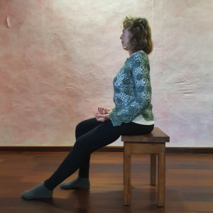Fortalecer las piernas con arco estirado