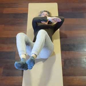 Abdominales asimétricos