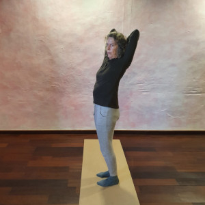 Estiramiento en arco