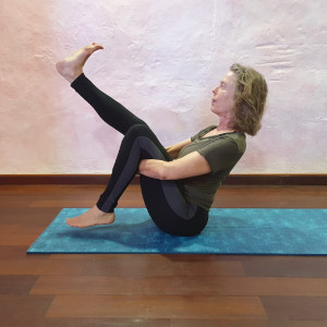 Reto de espalda recta