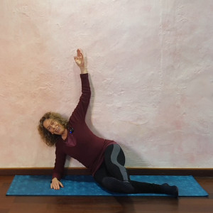 Enderezarse en la pared