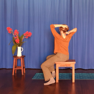 Un lugar especial en la nuca